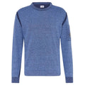 C.P. Company Men's Light Blue Sweater