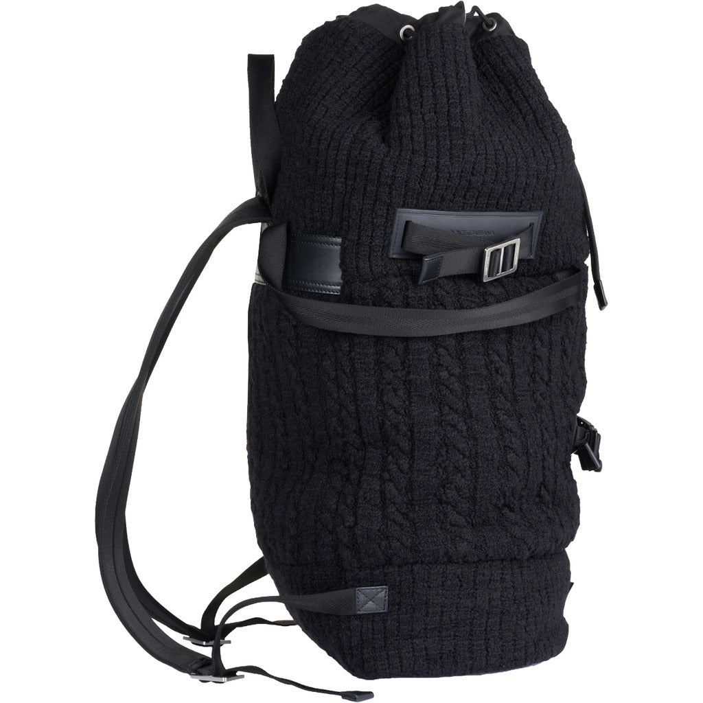 Dolce & Gabbana Women's Black Backpack
