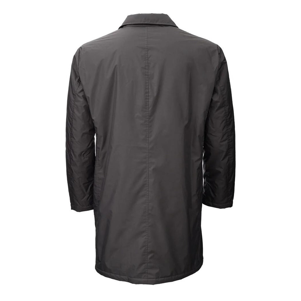 Add Men's Brown Jacket