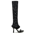 Patrizia Pepe Women's Black Ankle Boots