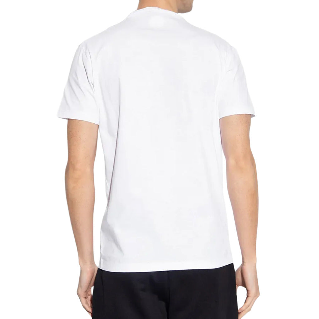 Dsquared2 Men's White T-shirt