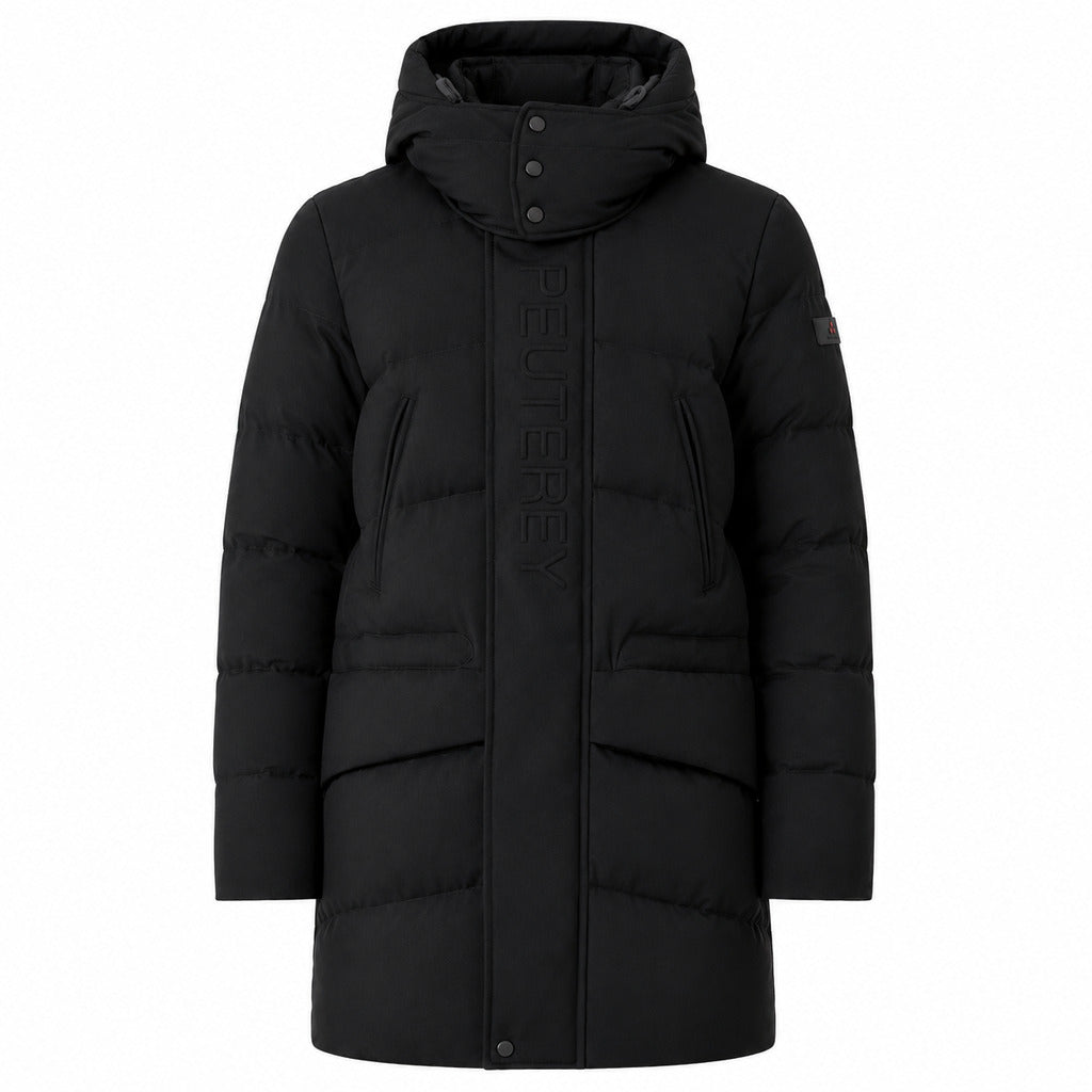 Peuterey Men's Black Jacket
