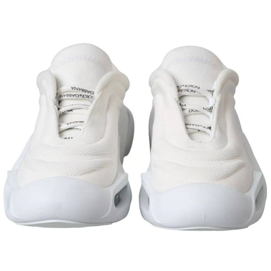Dolce & Gabbana Women's White Sneakers