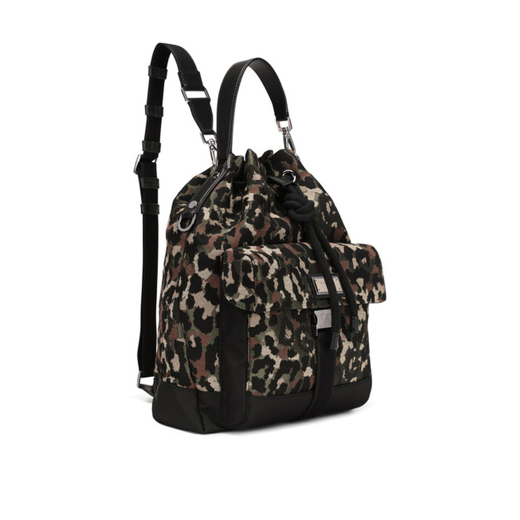 Dolce & Gabbana Women's Camouflage Backpack