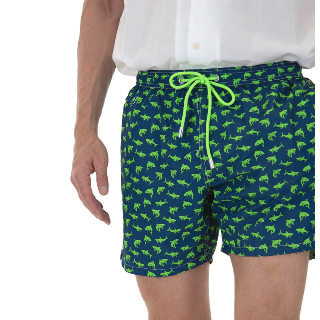 MC2 Saint Barth Men's Blue Swimwear
