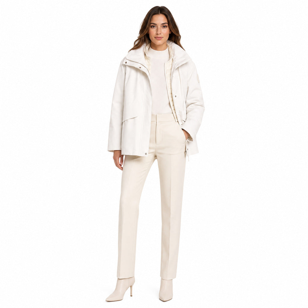 Parajumpers Women's White Jacket