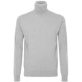 Alpha Studio Men's Grey Sweater