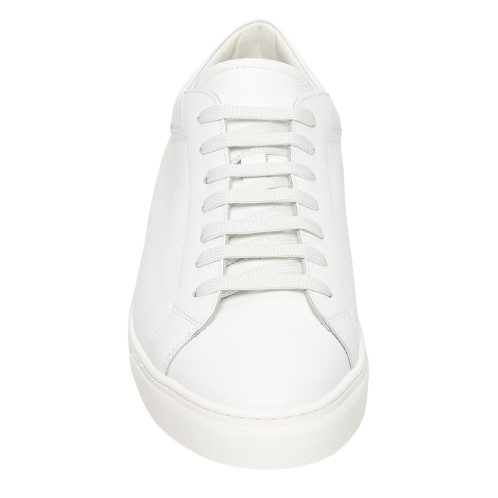 Emporio Armani Men's White Sneakers