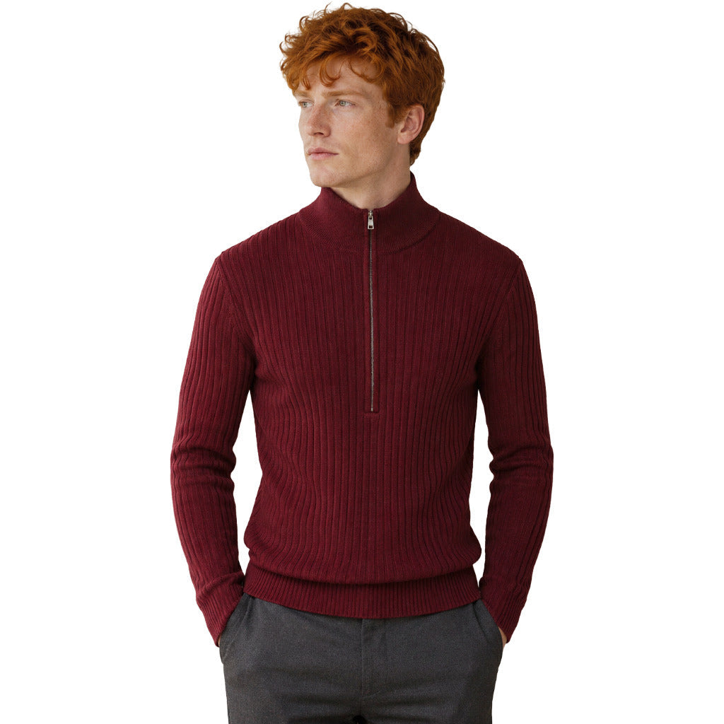 Dolce & Gabbana Men's Red Sweater