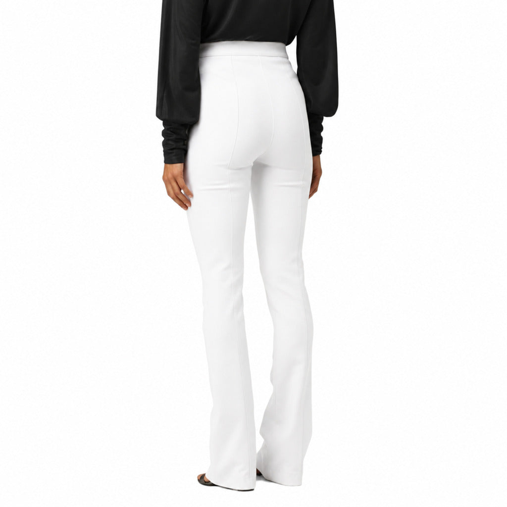 Patrizia Pepe Women's White Trousers