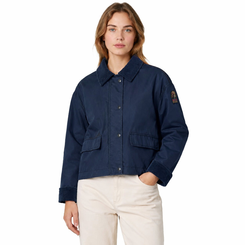 Parajumpers Women's Blue Jacket