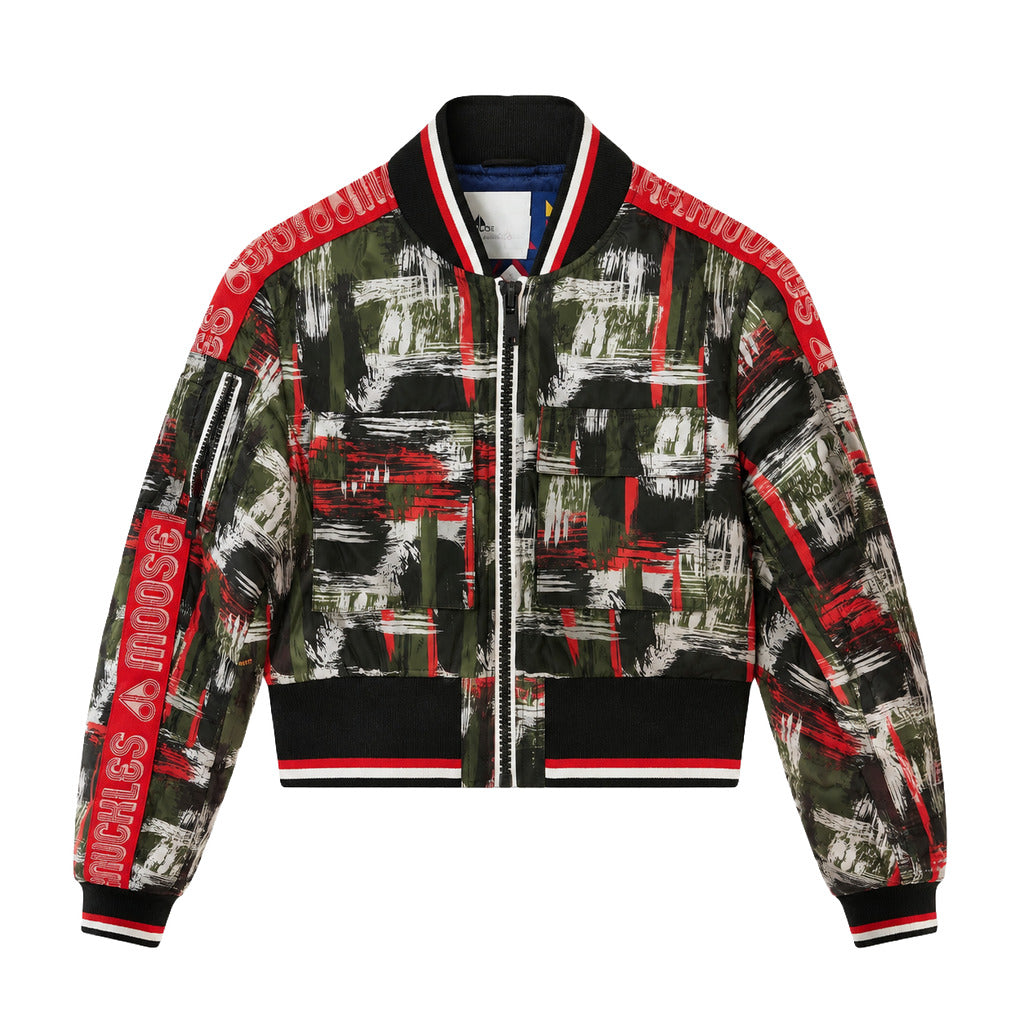 Moose Knuckles Women's Multicolor Jacket