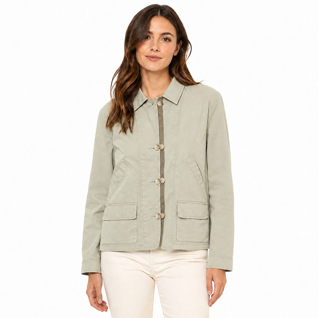 Parajumpers Women's Green Jacket