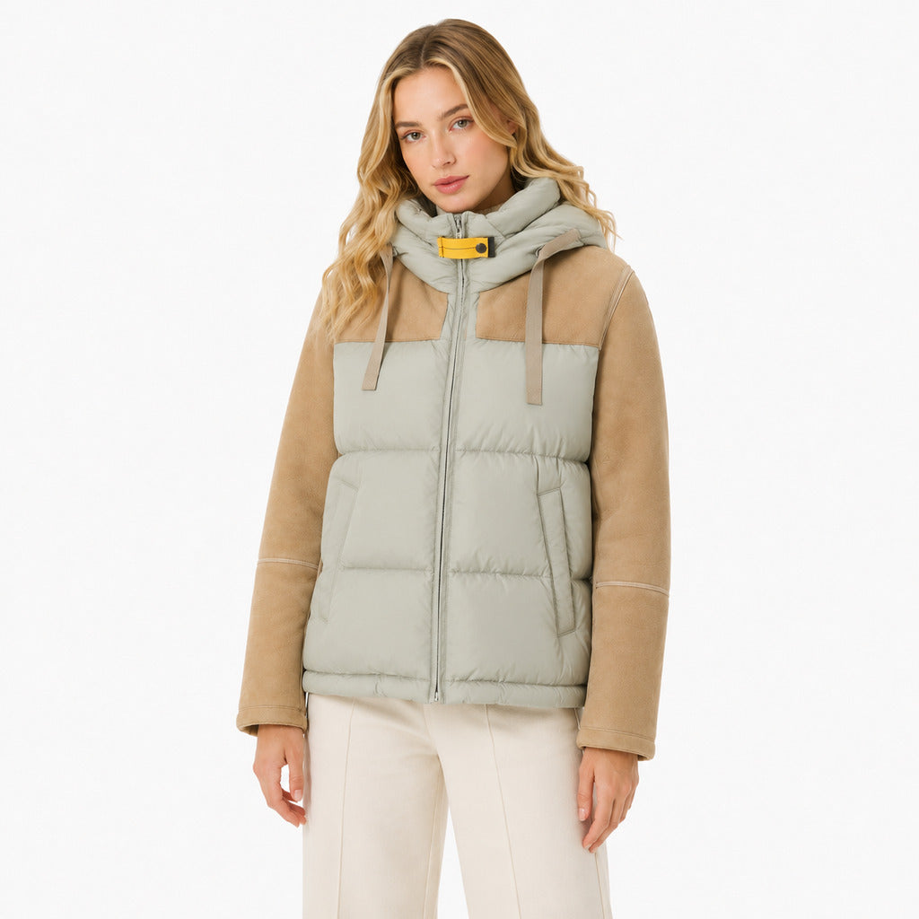 Parajumpers Women's Green Jacket