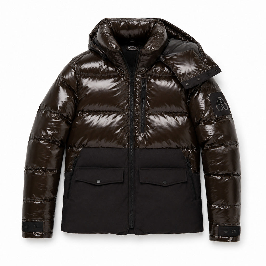 Moose Knuckles Men's Brown Jacket