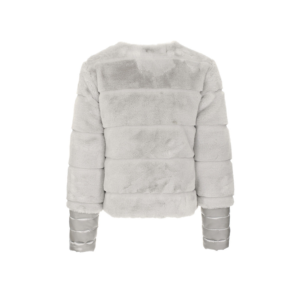 Maison Espin Women's Grey Jacket