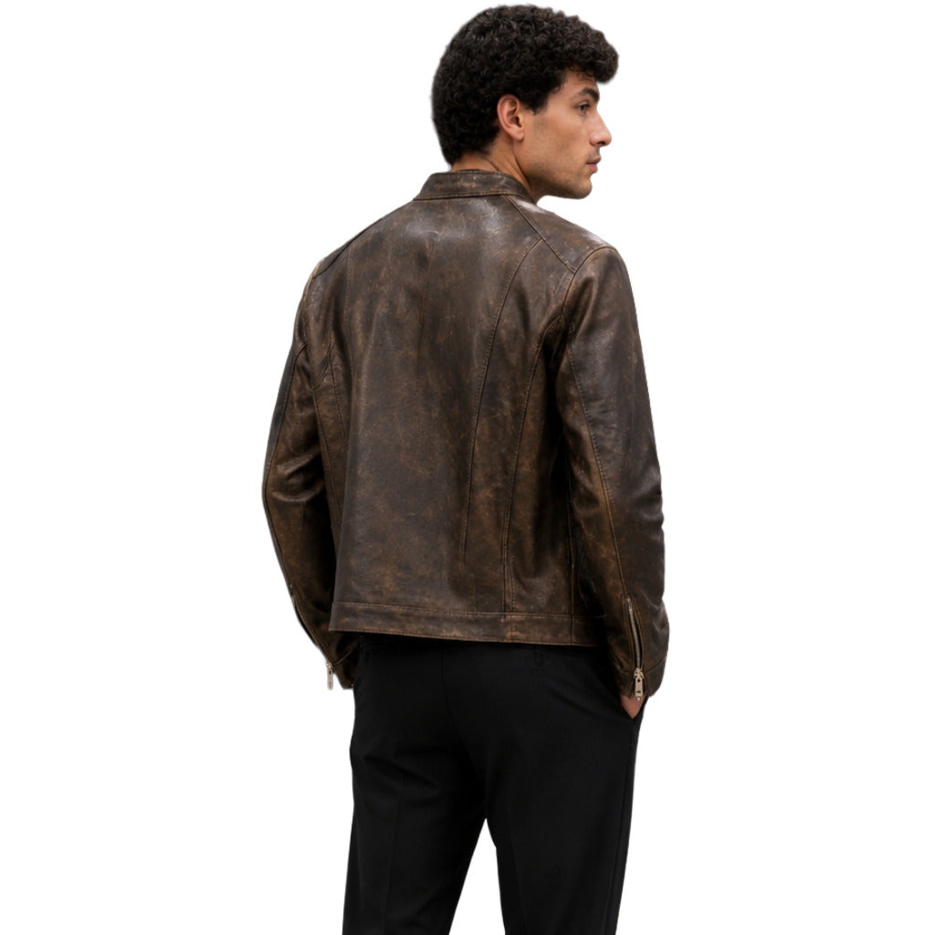 Dolce & Gabbana Men's Brown Jacket