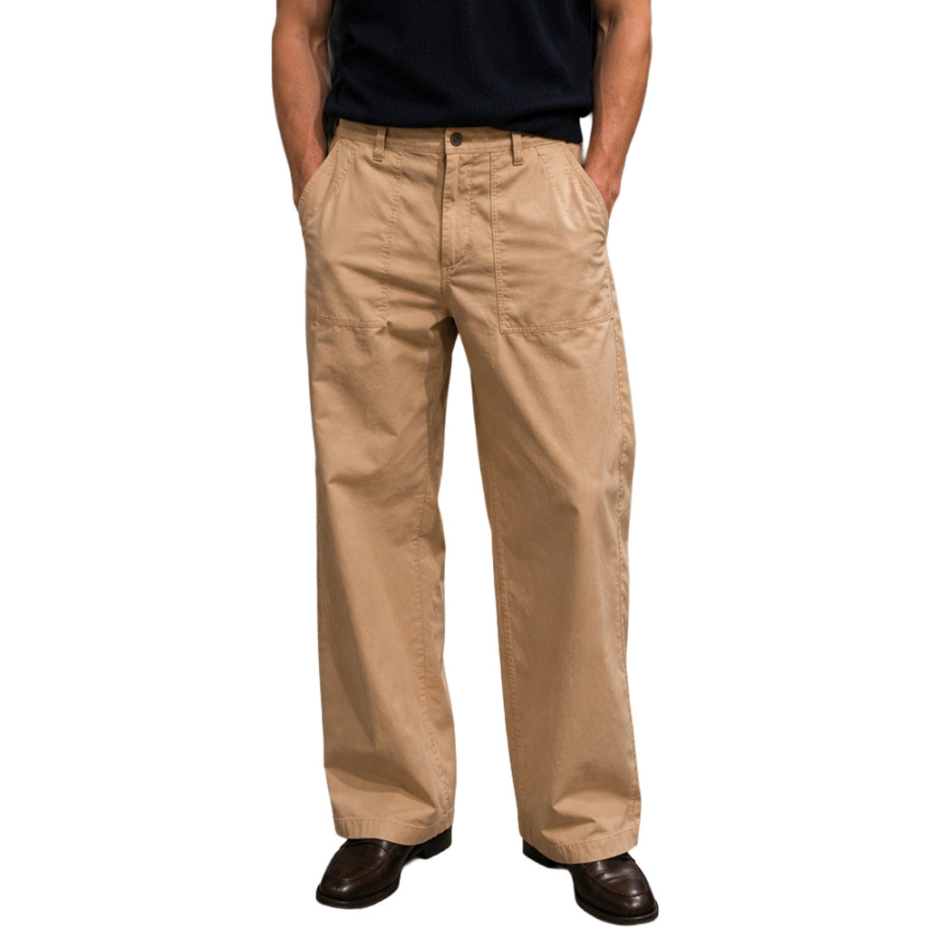 Parajumpers Men's Camel Trousers