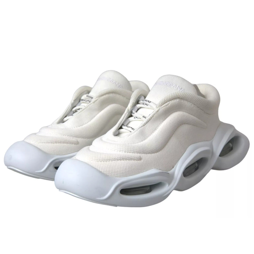 Dolce & Gabbana Women's White Sneakers