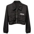 Comme Des Fuckdown Women's Black Jacket