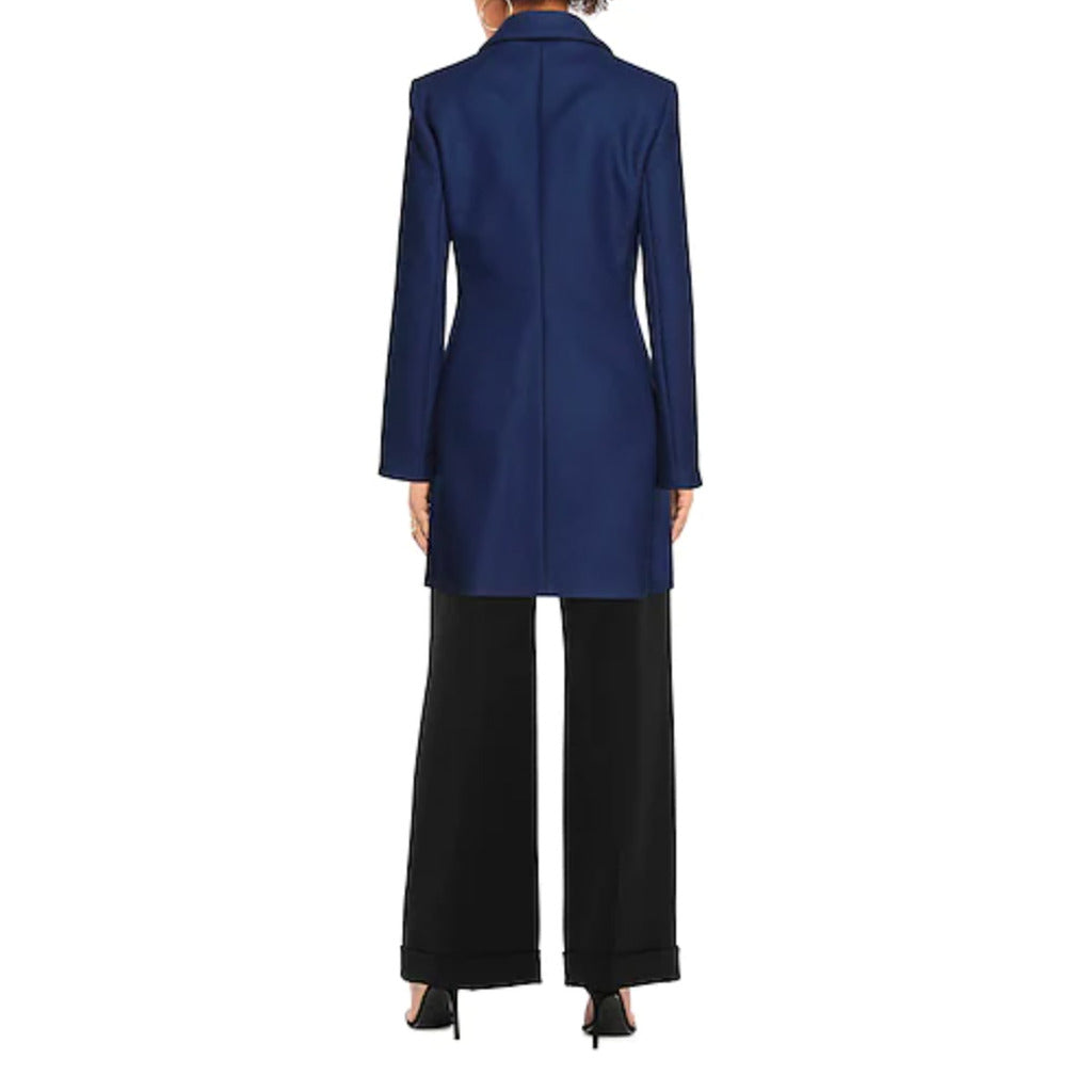 Love Moschino Women's Blue Coat