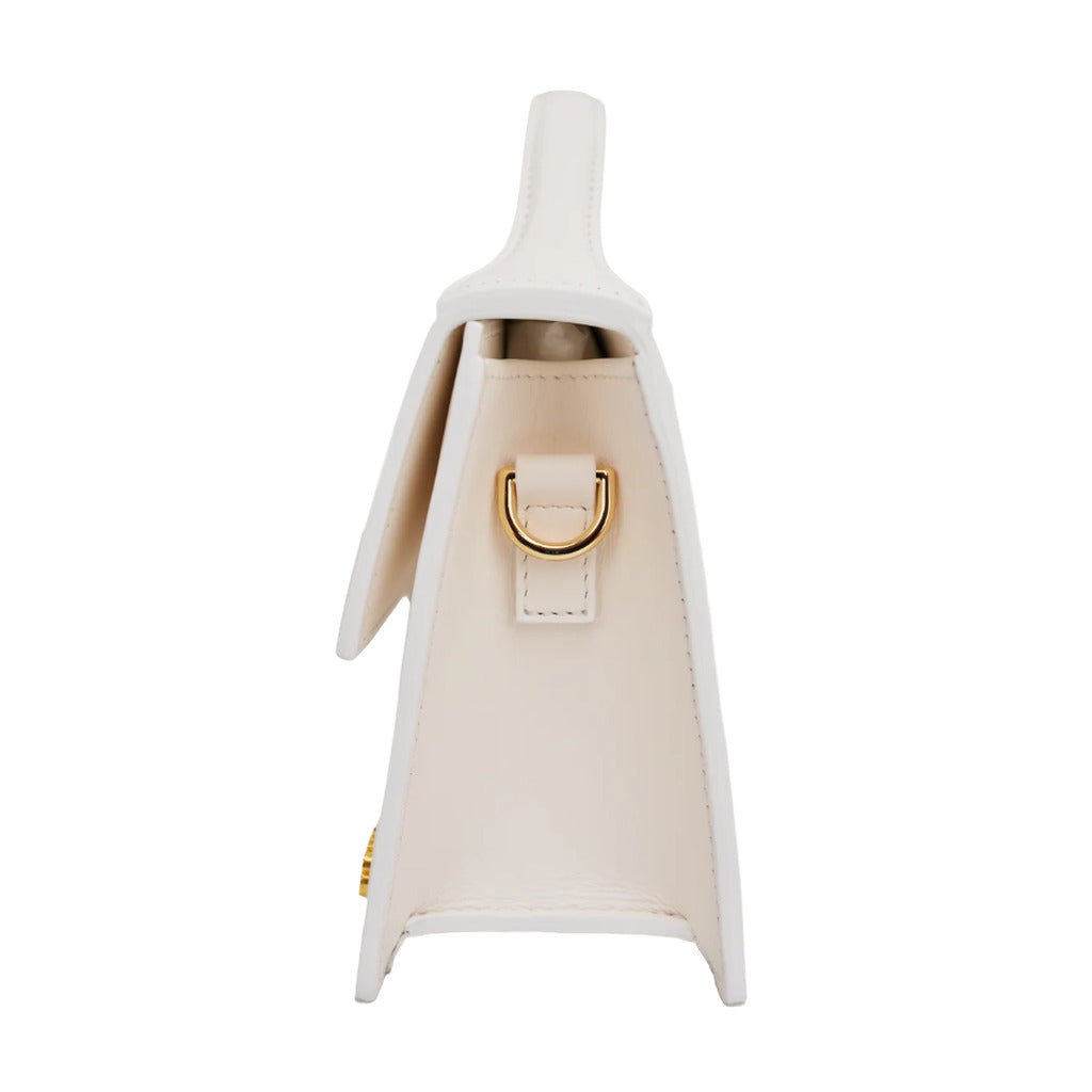 Jacquemus Women's White Crossbody Bag