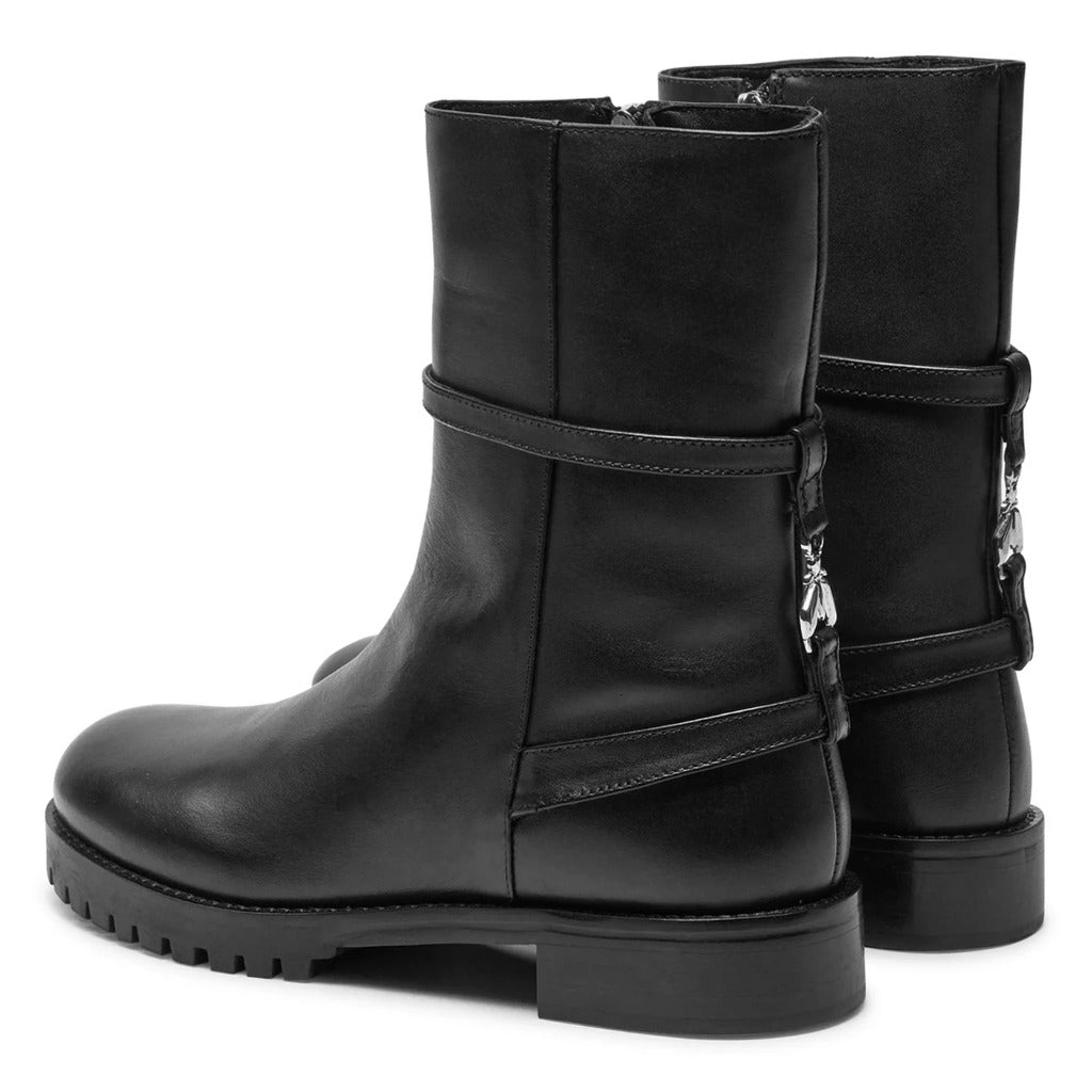 Patrizia Pepe Women's Black Ankle Boots
