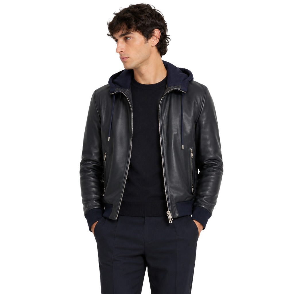 Dolce & Gabbana Men's Blue Jacket
