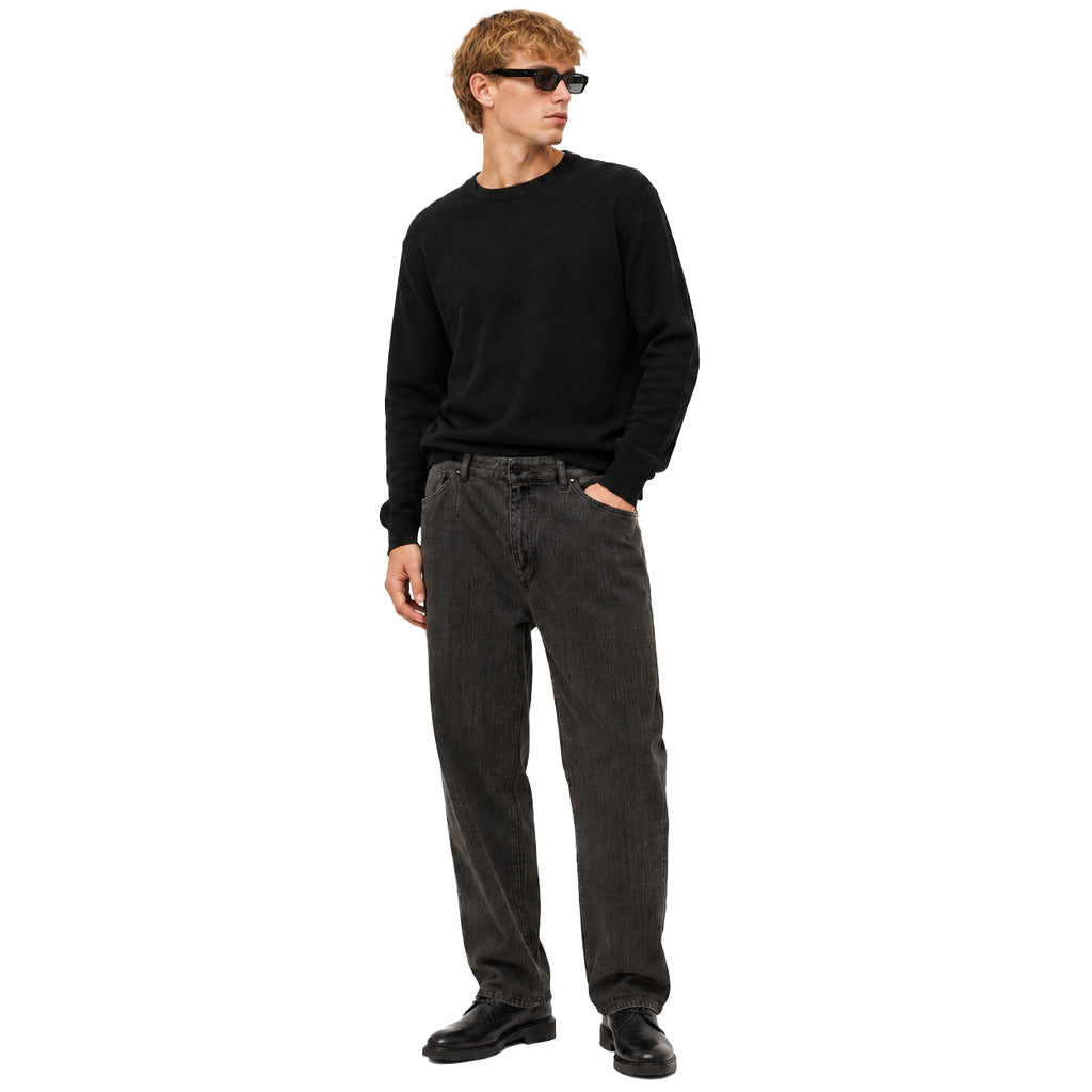 Dolce & Gabbana Men's Black Trousers