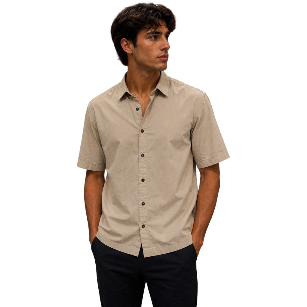 Parajumpers Men's Grey Shirt