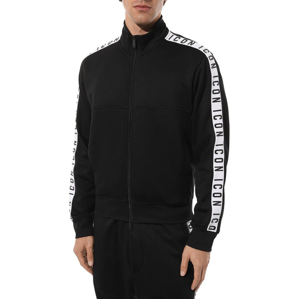 Dsquared2 Men's Black Sweatshirt