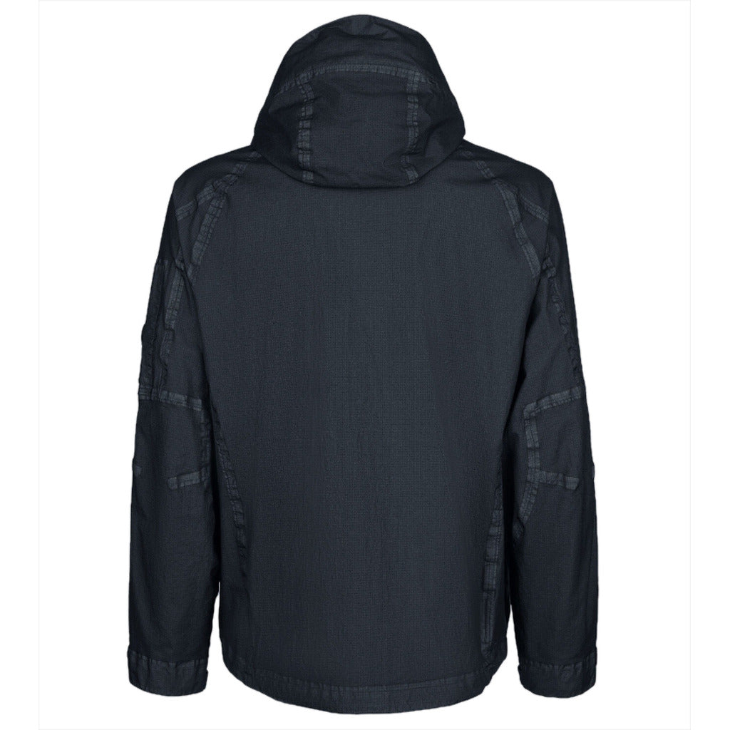 C.P. Company Men's Black Jacket