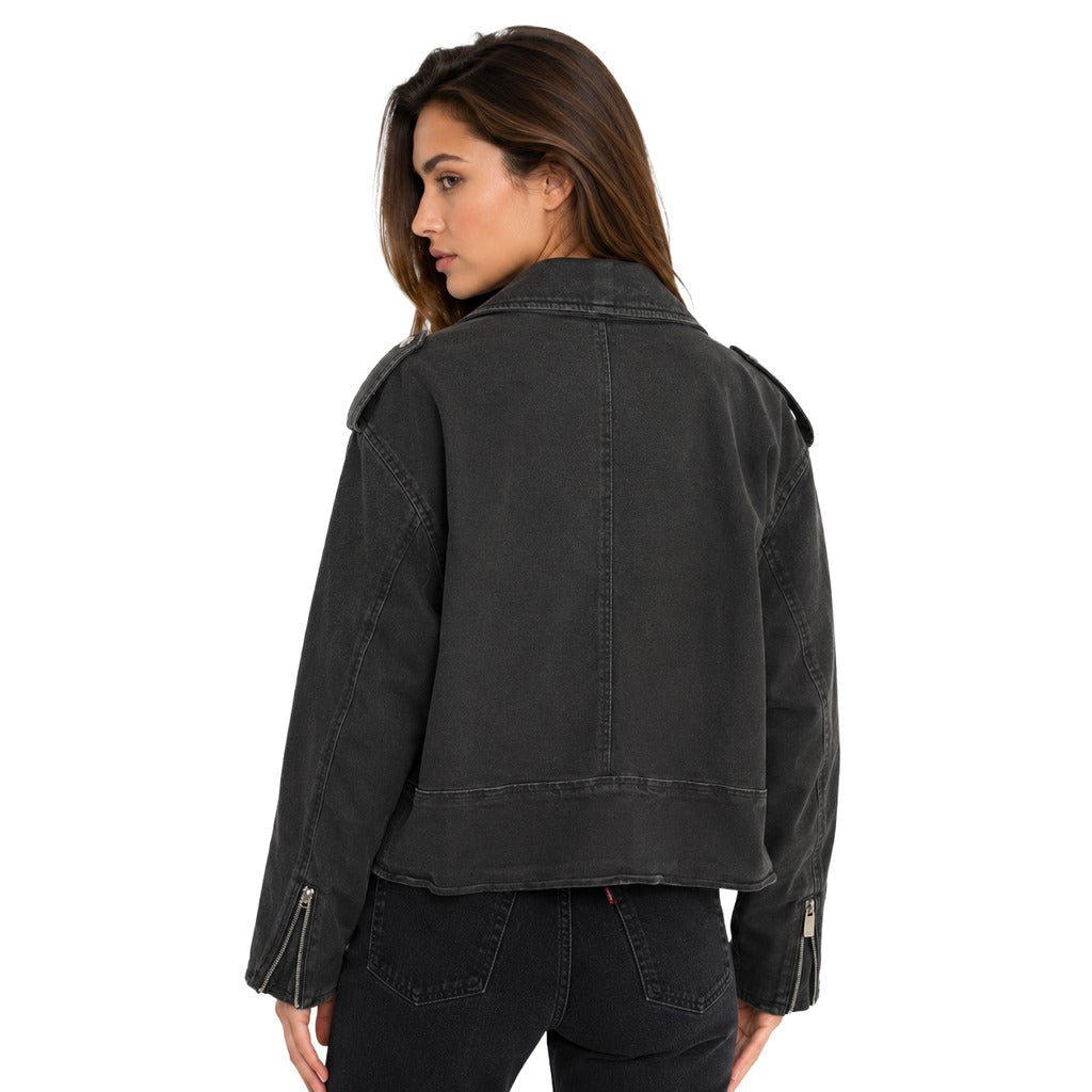 Dolce & Gabbana Women's Grey Jacket