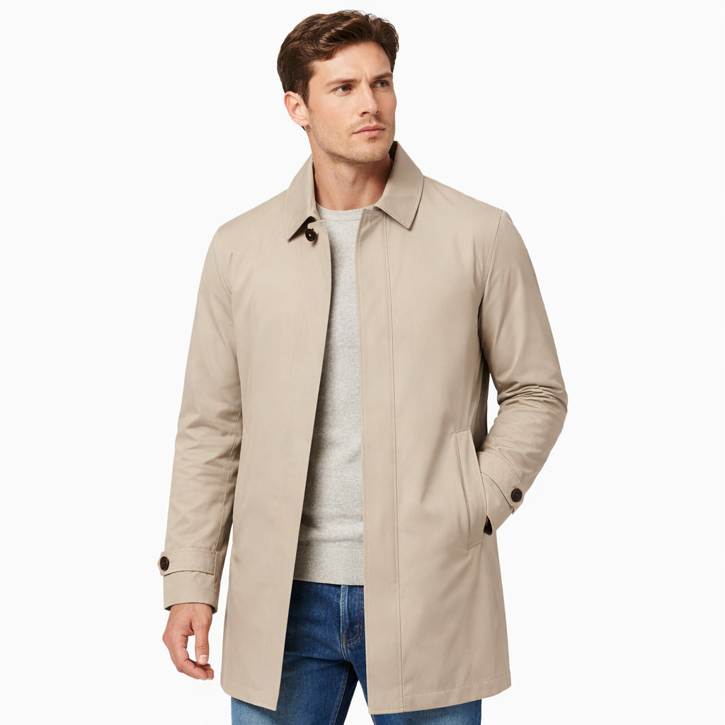 Herno Men's White Jacket