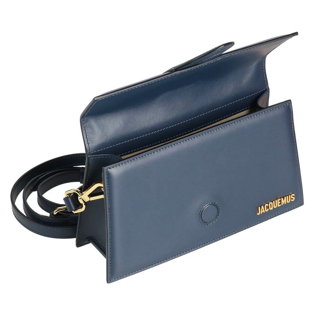 Jacquemus Women's Blue Crossbody Bag
