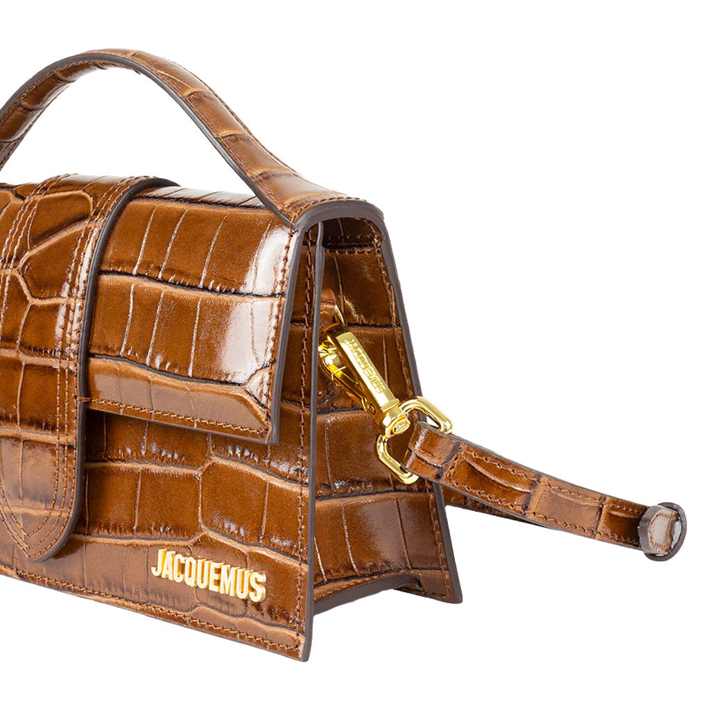 Jacquemus Women's Camel Crossbody Bag