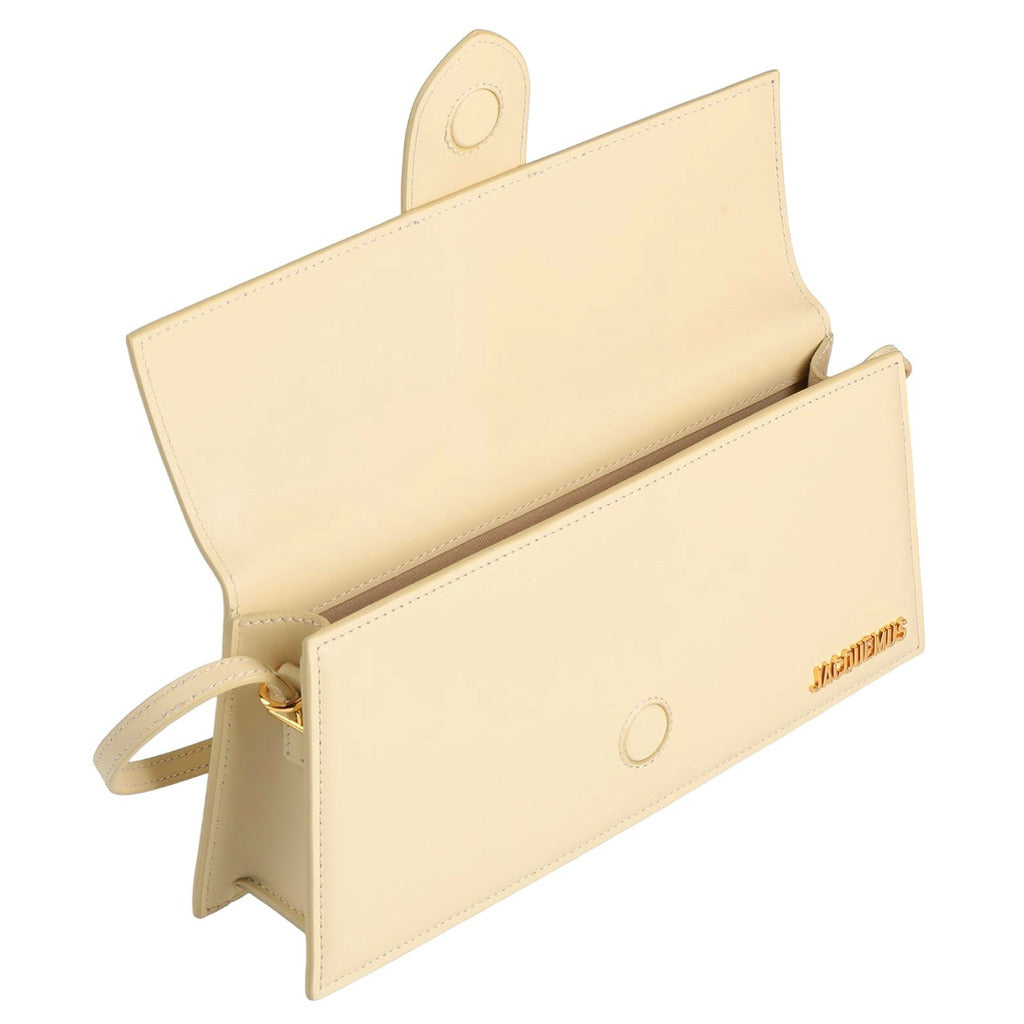 Jacquemus Women's Beige Crossbody Bag