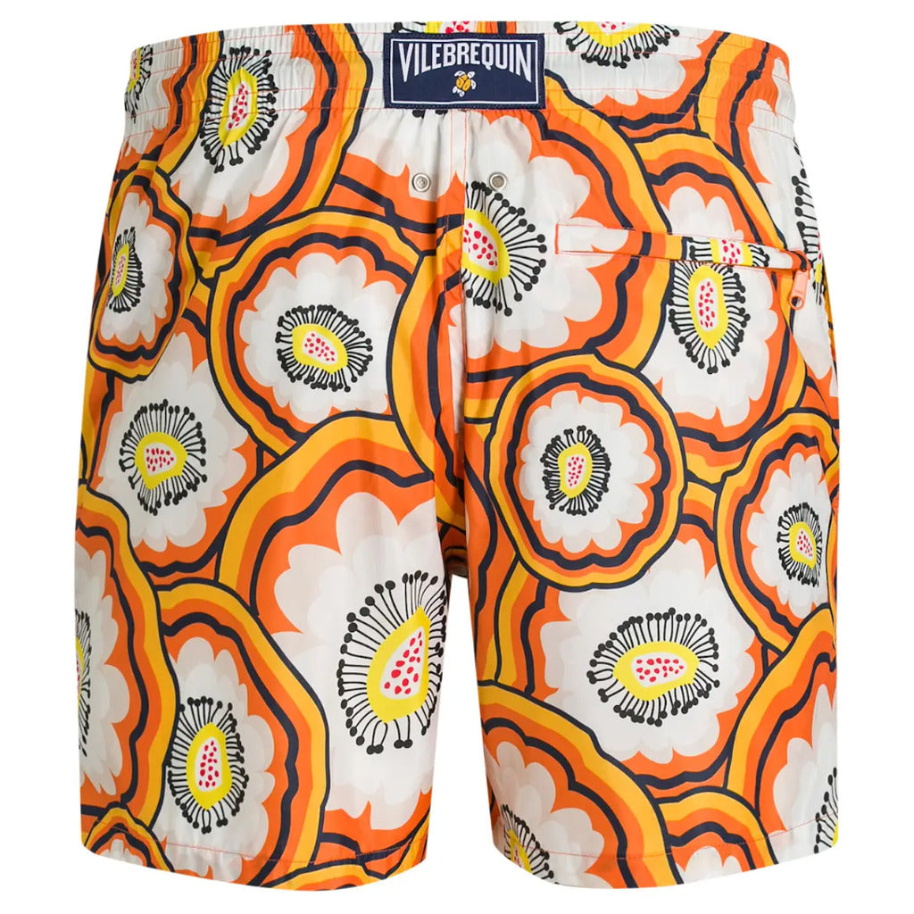 Vilebrequin Men's Orange Swimwear