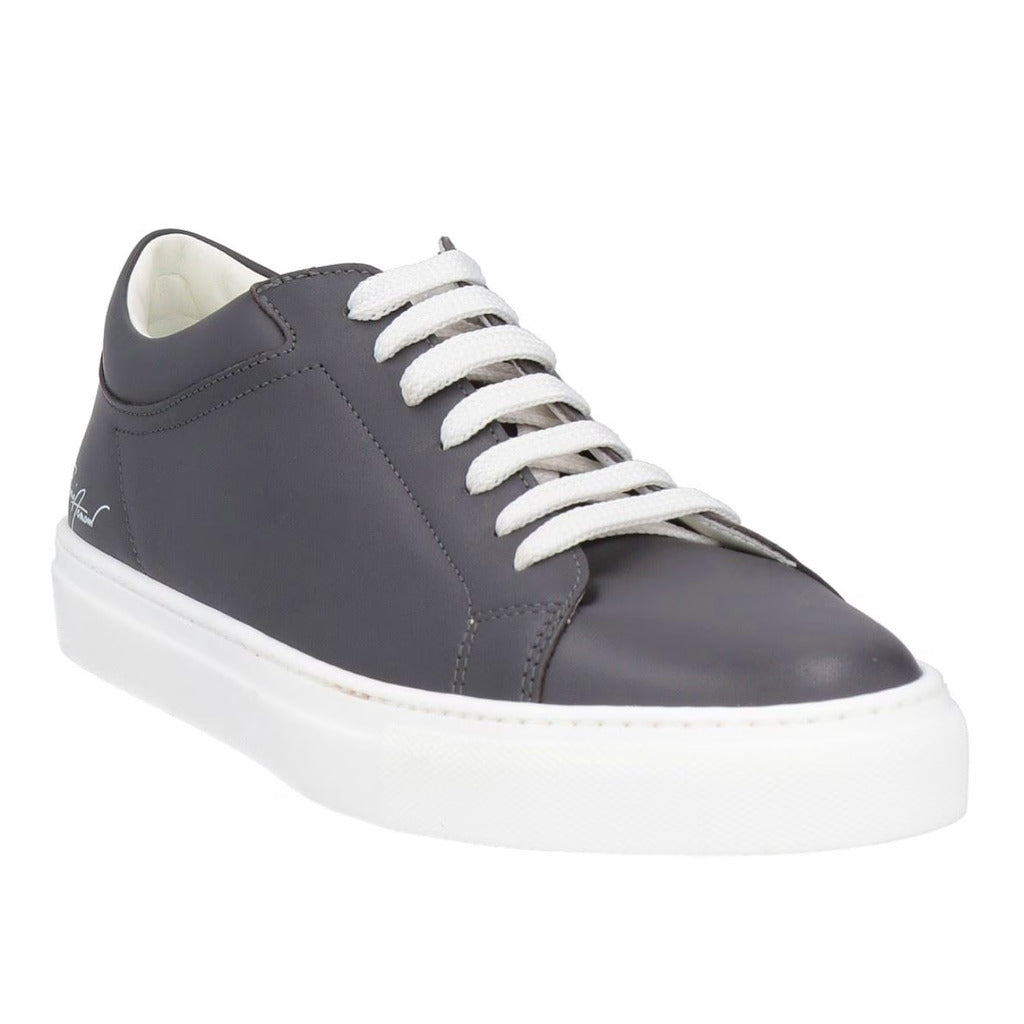 Emporio Armani Men's Grey Sneakers
