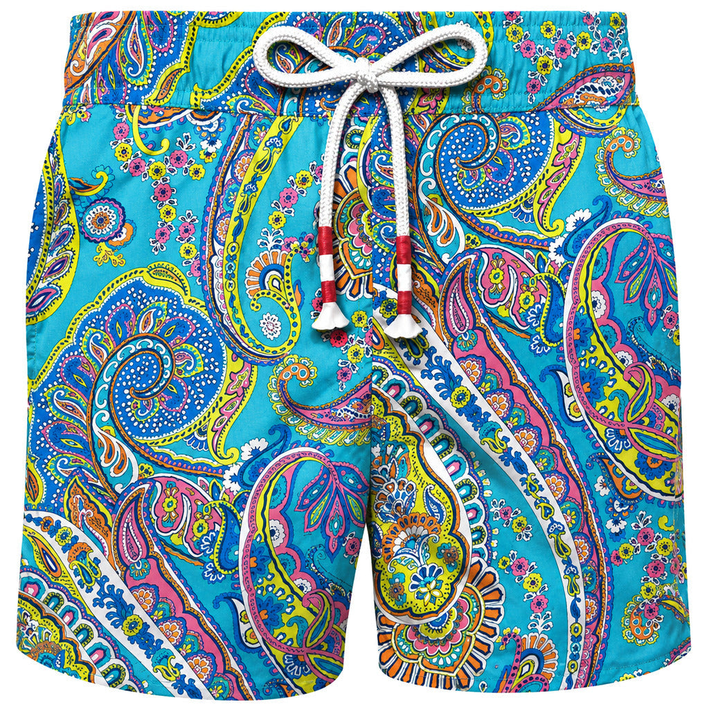 MC2 Saint Barth Men's Blue Swimwear