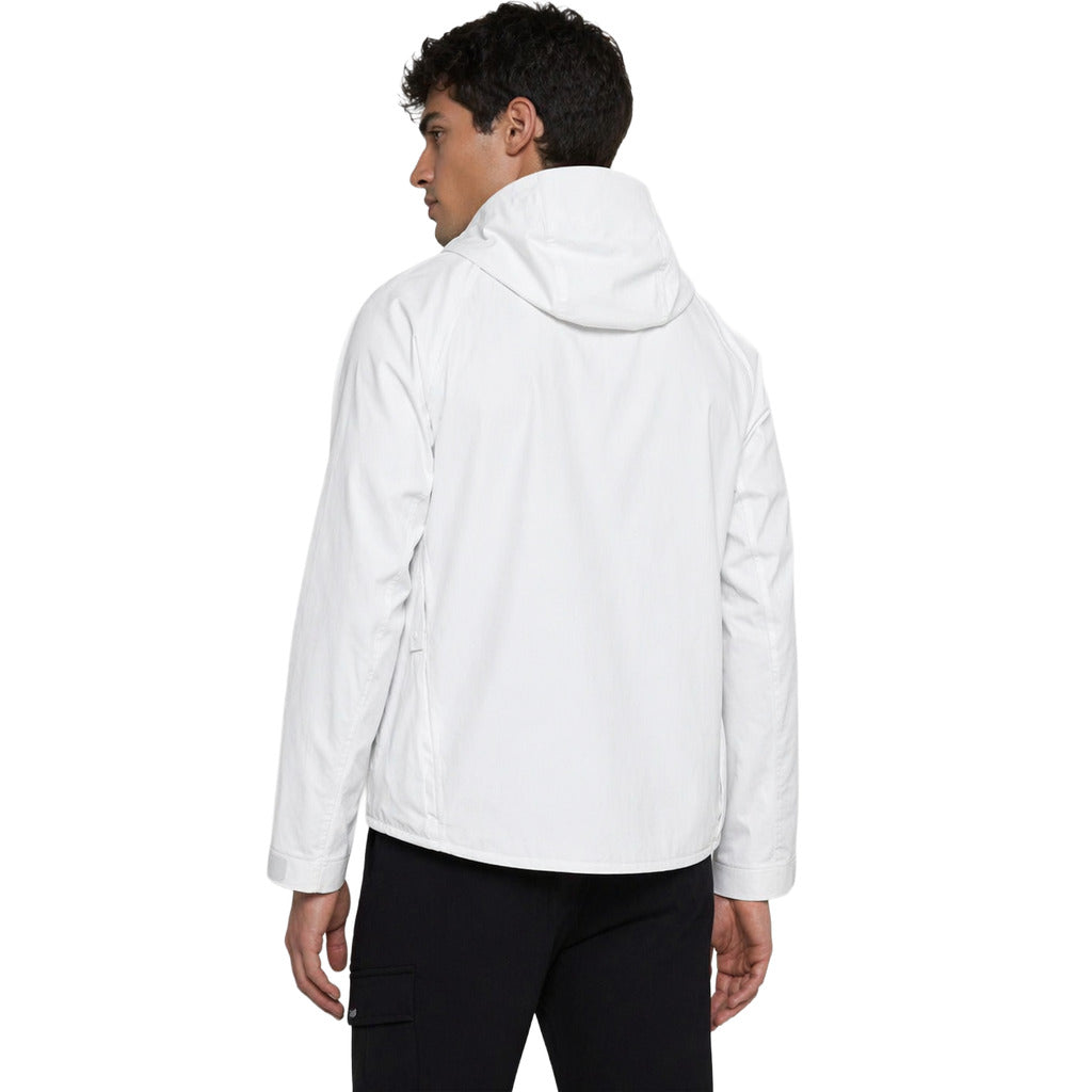 C.P. Company Men's White Jacket