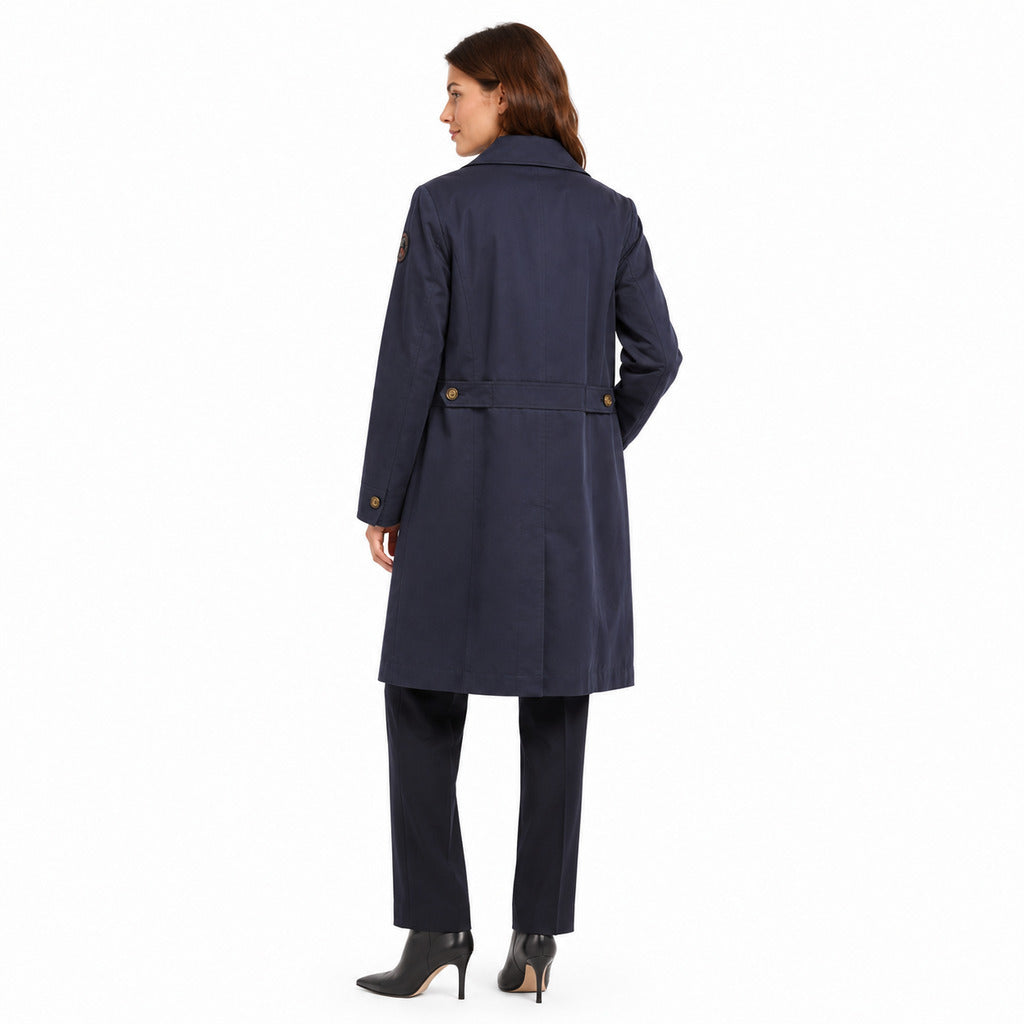 Parajumpers Women's Blue Coat