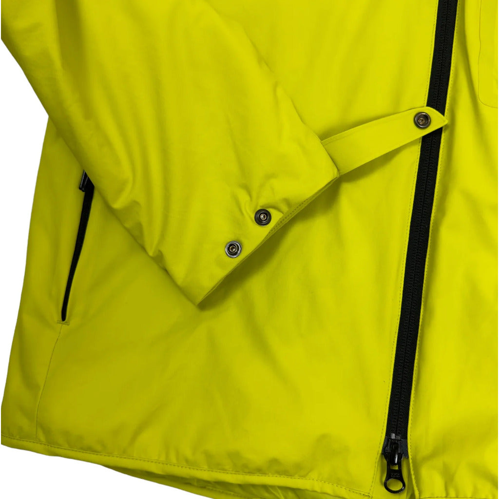 C.P. Company Men's Yellow Jacket