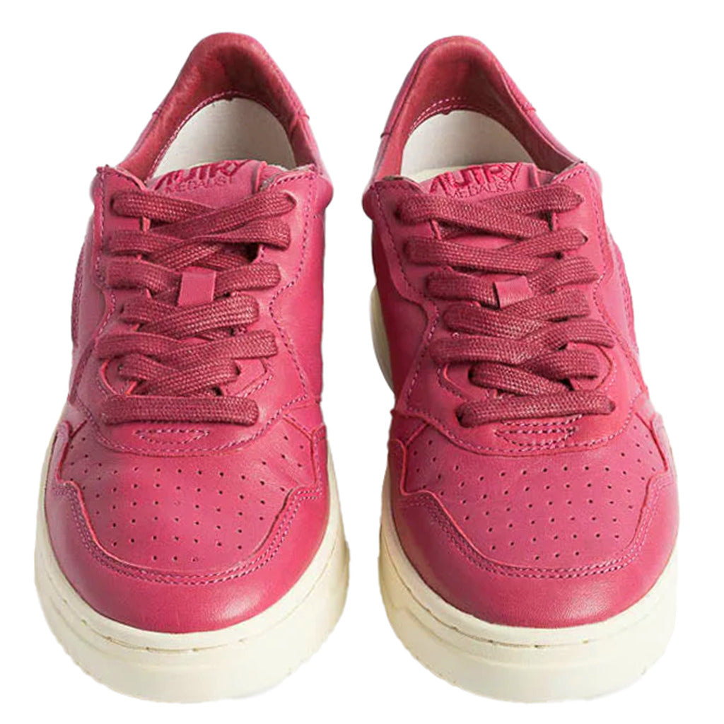 Autry Women's Fuchsia Sneakers