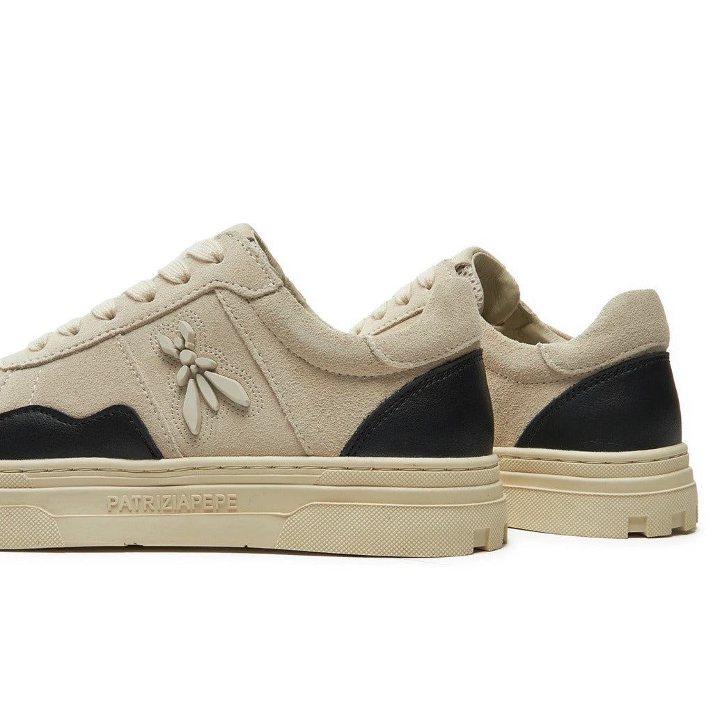 Patrizia Pepe Women's Beige Sneakers