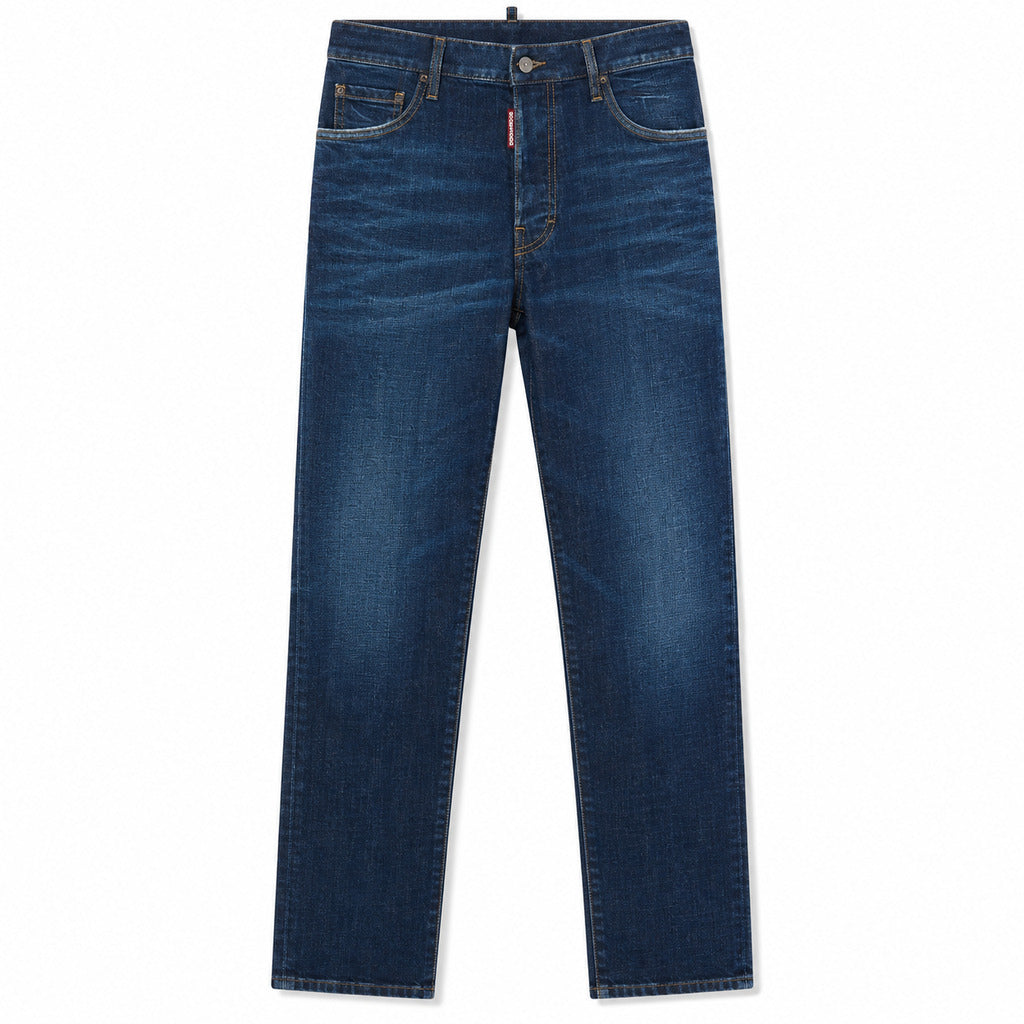 Dsquared2 Men's Blue Jeans
