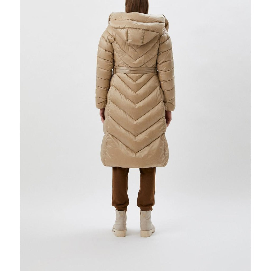 Add Women's Beige Jacket