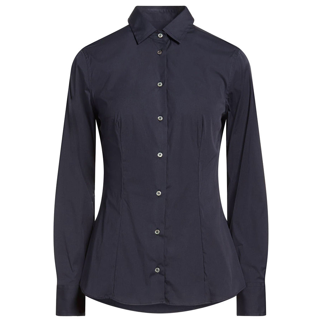 Bagutta Women's Blue Shirt