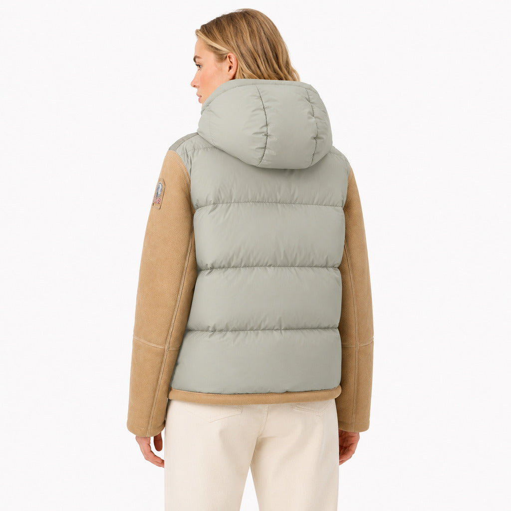 Parajumpers Women's Green Jacket