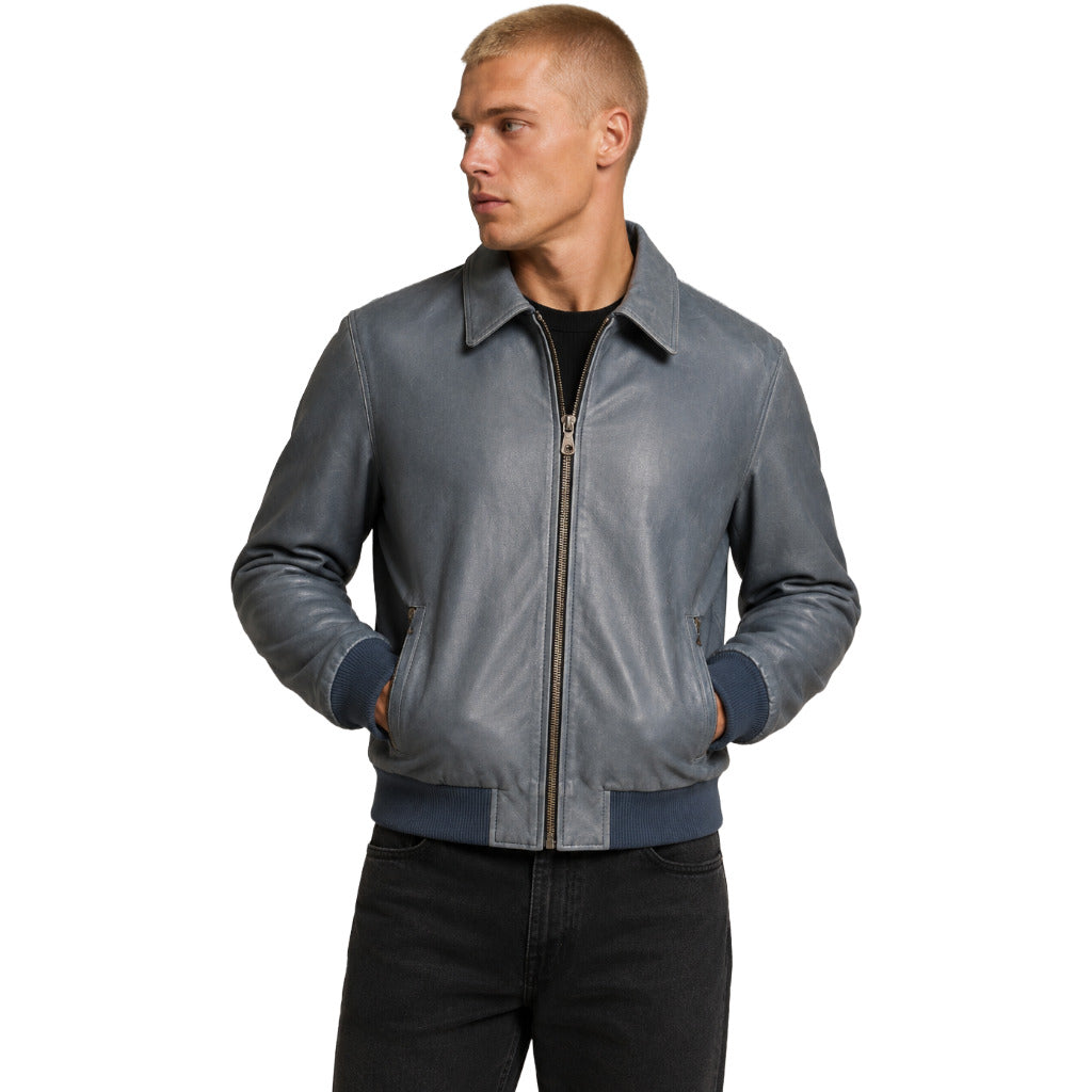 Dolce & Gabbana Men's Light Blue Jacket